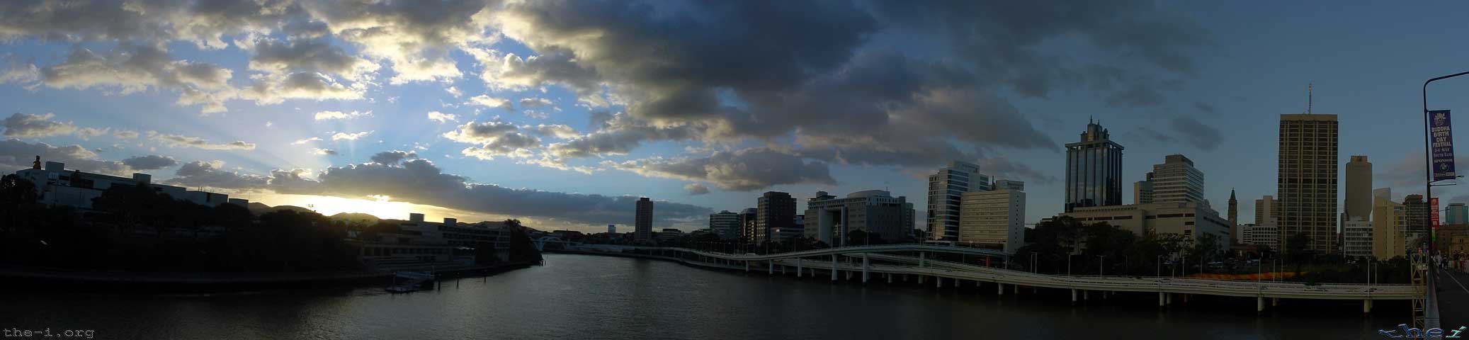 Brisbane River