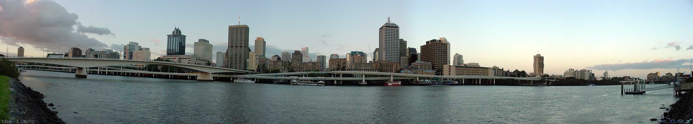 Brisbane River