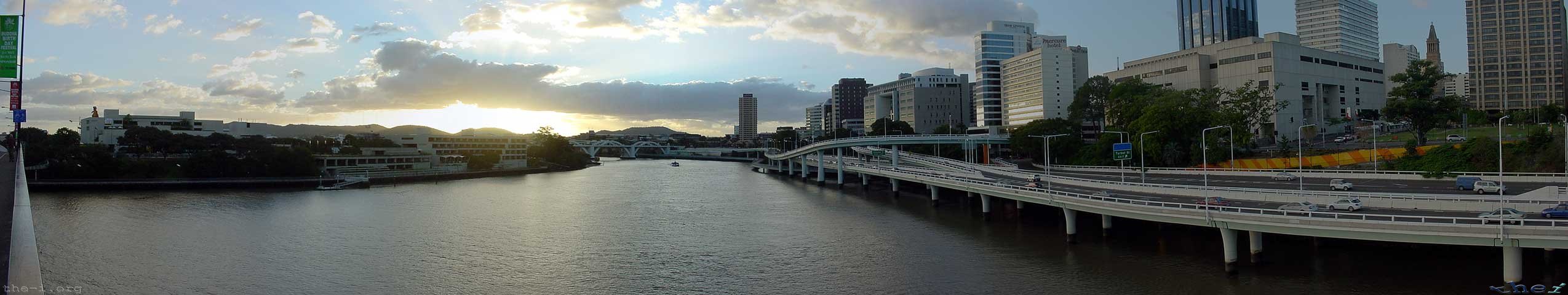 Brisbane Freeway