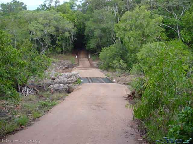 Home Rule Bridge