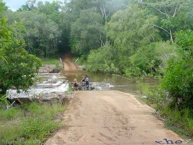 Home Rule Bridge