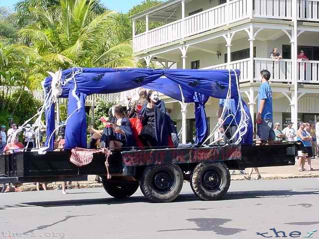 June Weekend Float