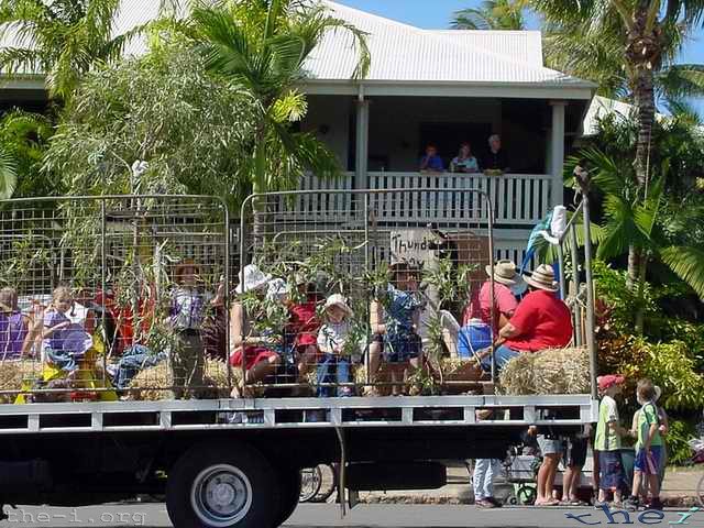 June Weekend Float