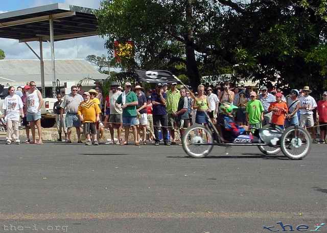 Billy Cart Race