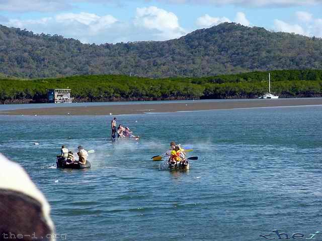 Raft Race