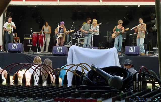 Wallaby Creek Festival