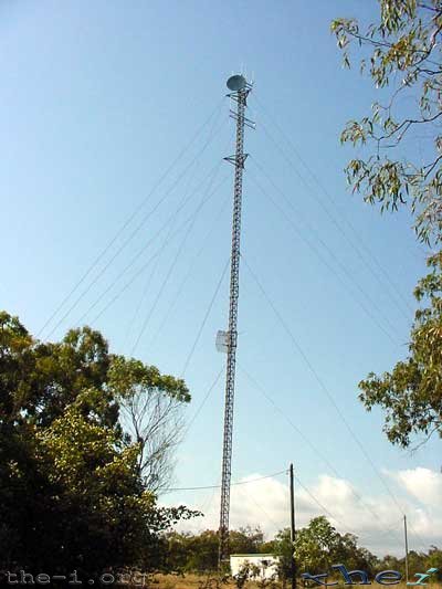 Telstra Tower