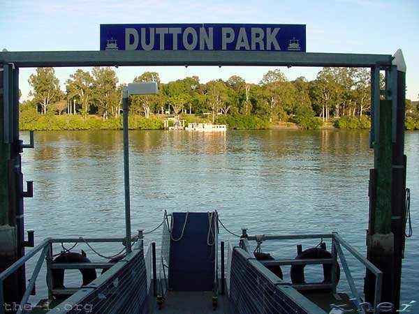 Dutton Park