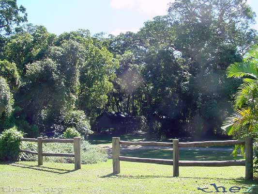 Safari cabins, Lion’s Den Hotel