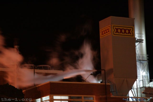 XXXX Brewery