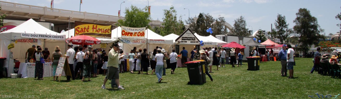 Food Stalls