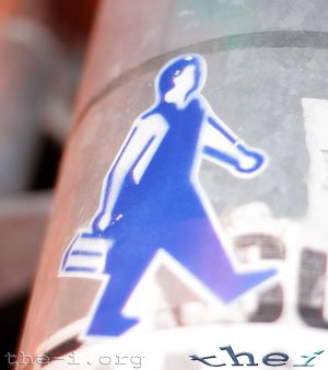 Graffiti Sticker