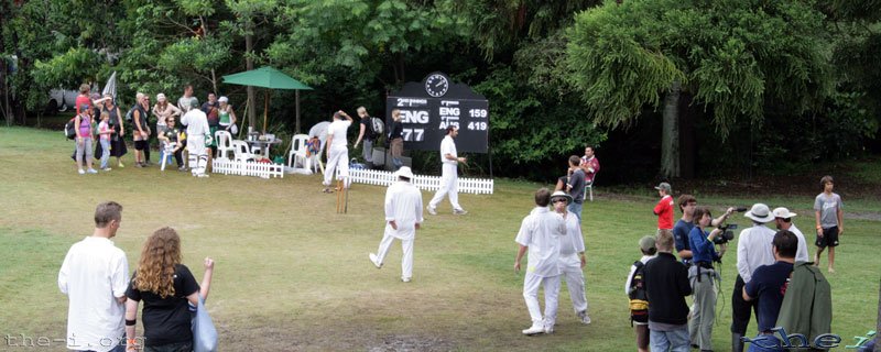 Woodford Cricket