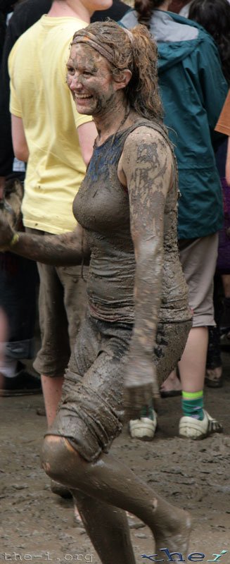 Mud Woman