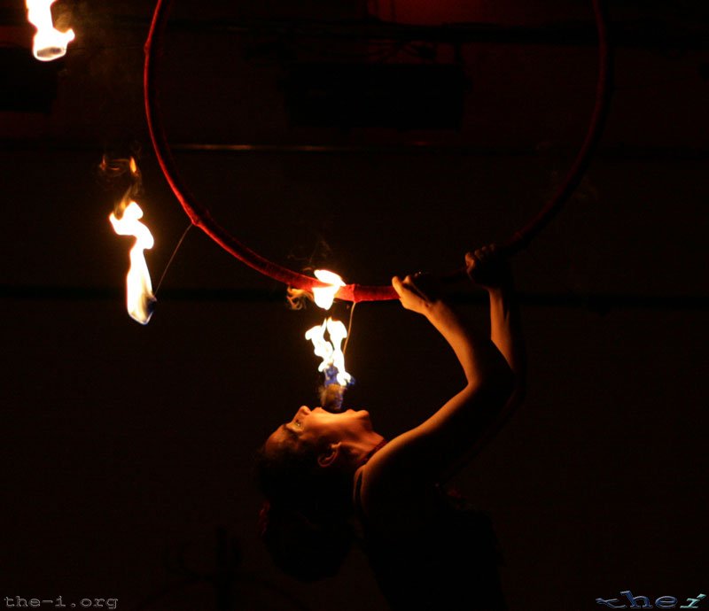 Fire Eating