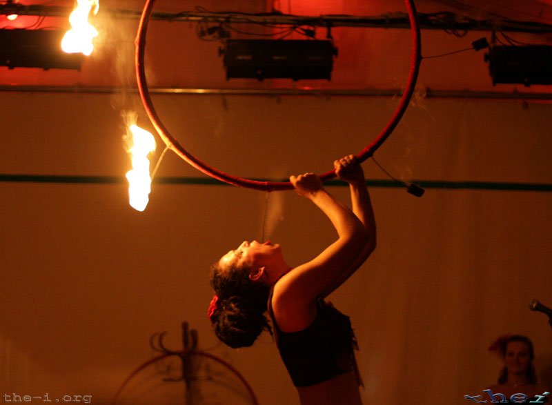 Fire Eating