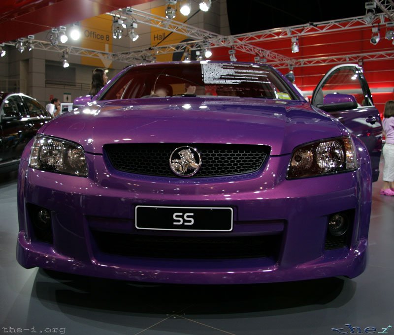 Holden Commodore