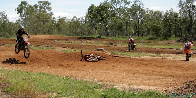 Motocross Accident