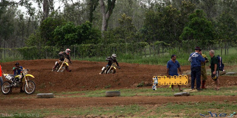 Motocross Accident