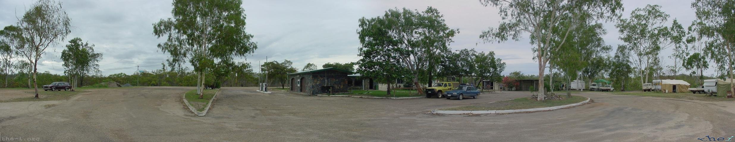 Remote roadhouse