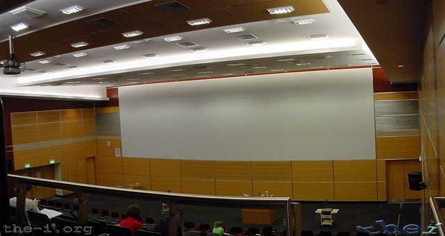 Lecture Theatre