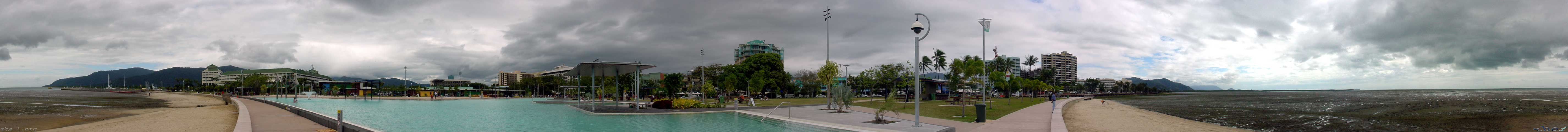 Cairns Esplanade