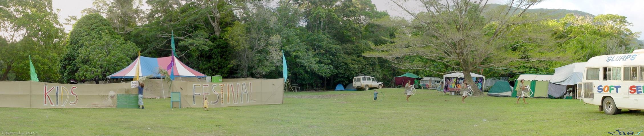 Wallaby Creek Festival