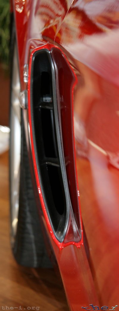 Ferrari detail