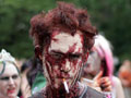Zombie Makeup 