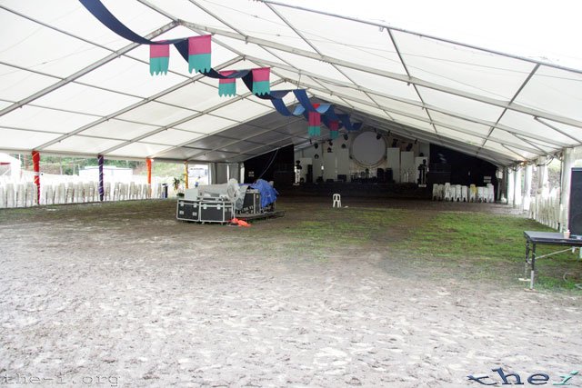 Muddy Stage