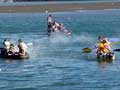 June Weekend - Raft Race