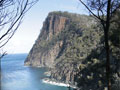 Bruny Island Cliffs