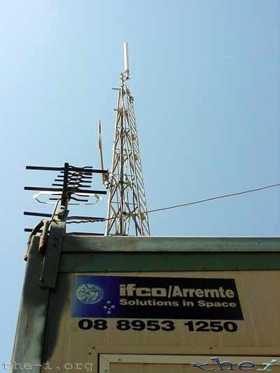 UHF TV Transmitter