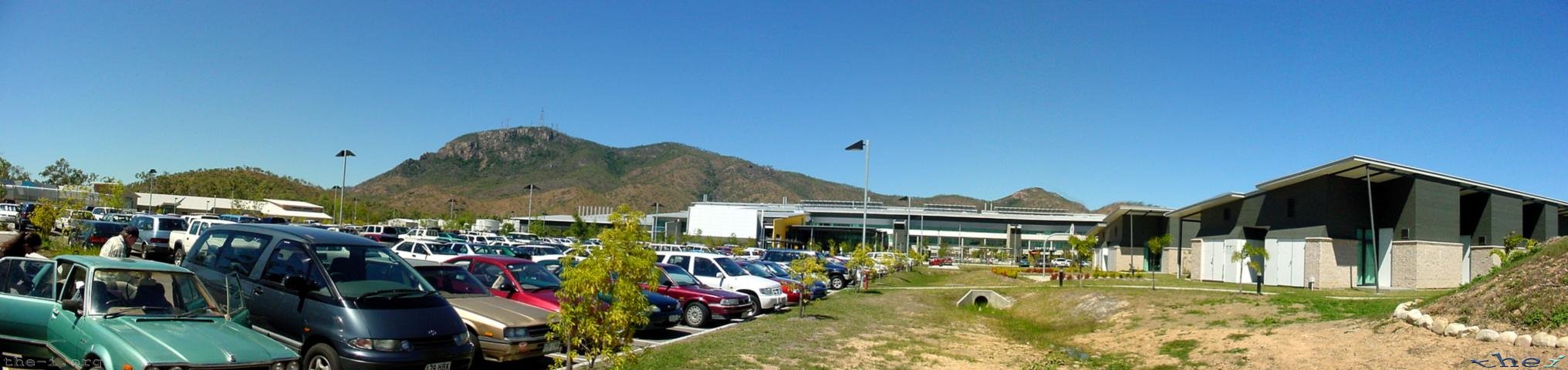 Townsville Hospital