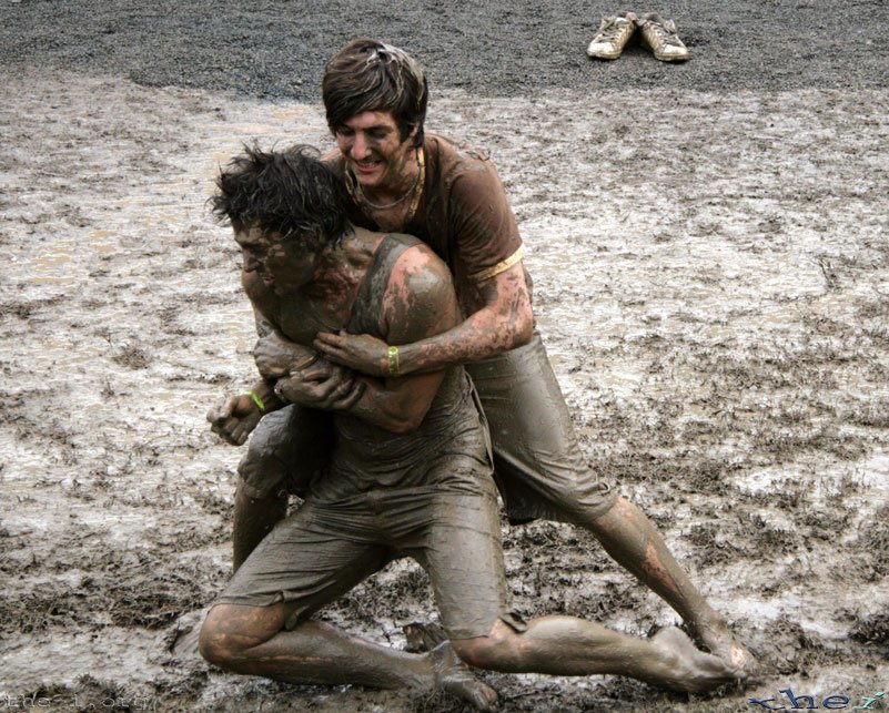 Mud Hug