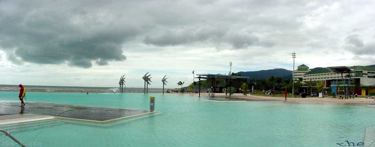 Cairns Esplanade Lagoon