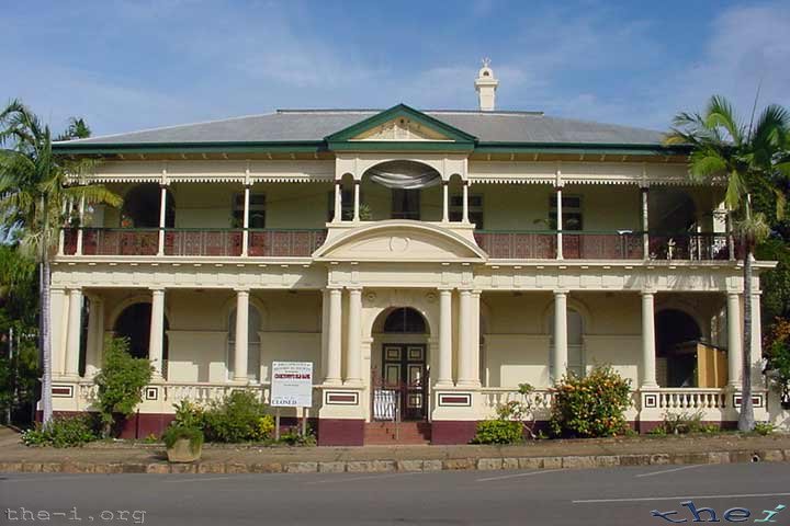 Cooktown Bank