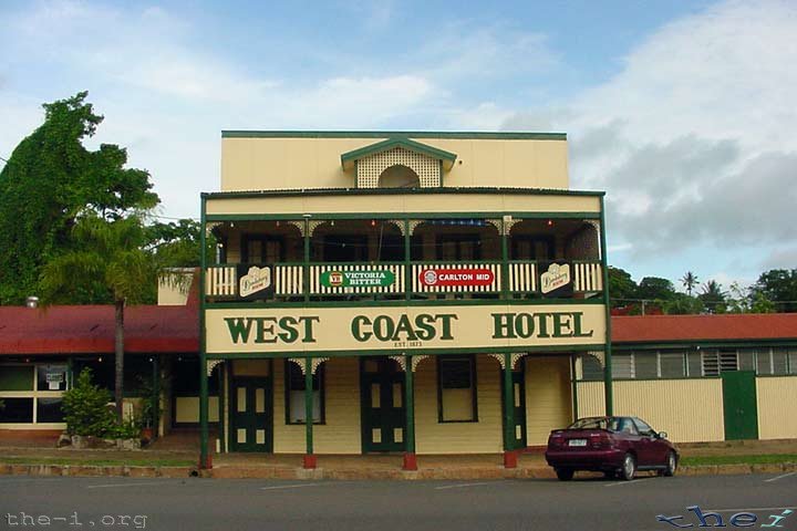 West Coast Hotel