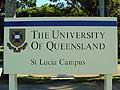 University of Queensland Photos
