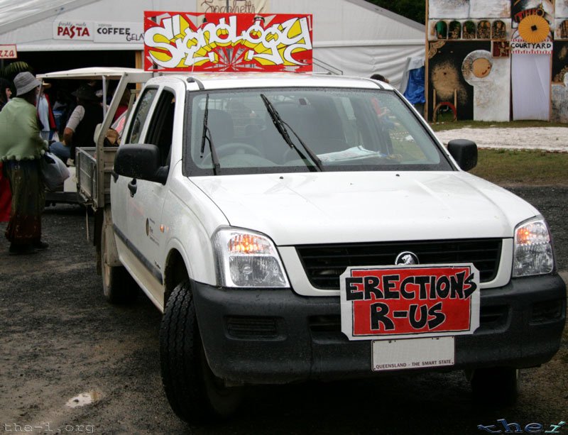 Signology: Erections R Us