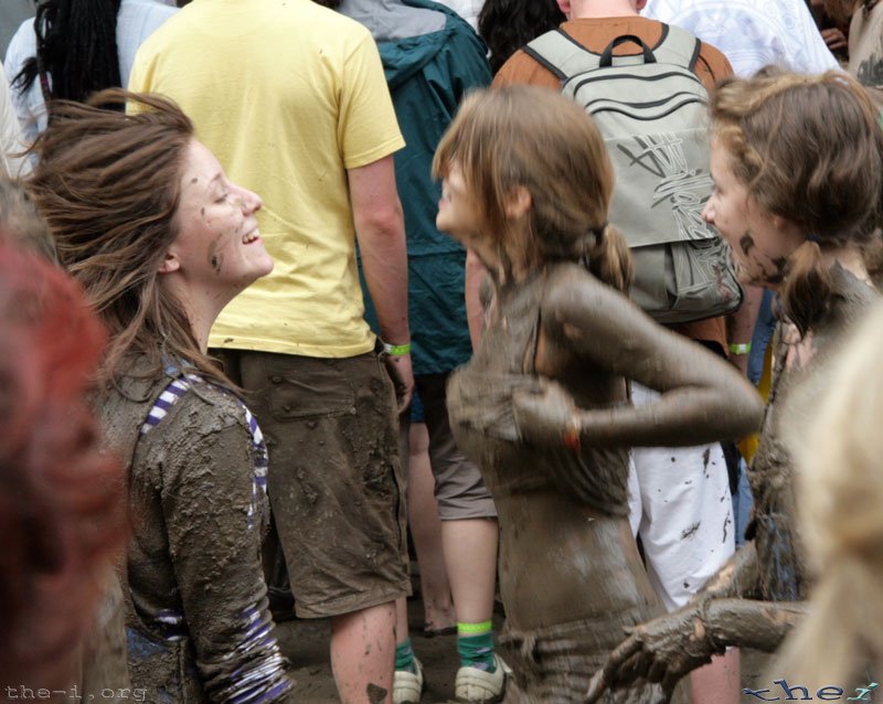 Mud Women