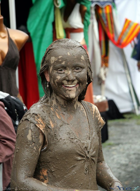 Mud Girl